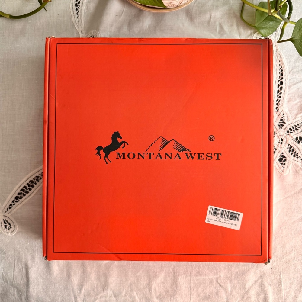 Montana West  Quilted Backpack Trio NIB - Picture 8 of 11